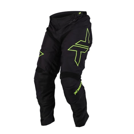 Segunda imagem do produto Calça Mattos Multi Preto