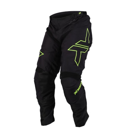 Calça Mattos Multi Preto