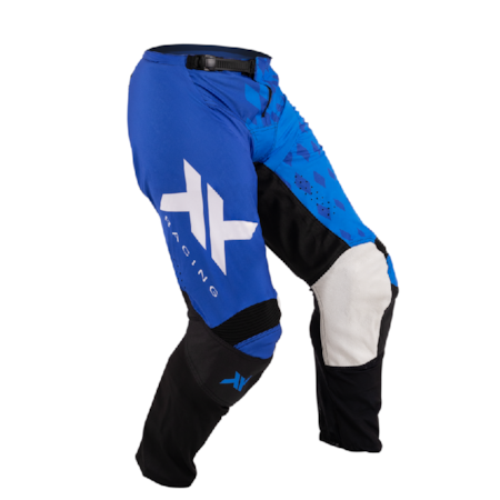 Segunda imagem do produto Calça Mattos Pro Grid Azul