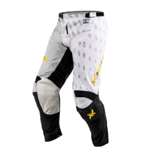 Calça Mattos Pro Grid Cinza