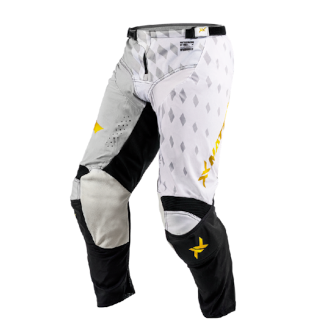 Calça Mattos Pro Grid Cinza