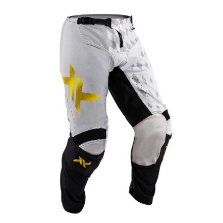 Segunda imagem do produto Calça Mattos Pro Grid Cinza