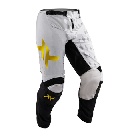 Segunda imagem do produto Calça Mattos Pro Grid Cinza