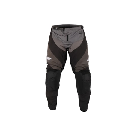 Segunda imagem do produto Calça Mattos Racing Pro Echoes - Preto Cinza