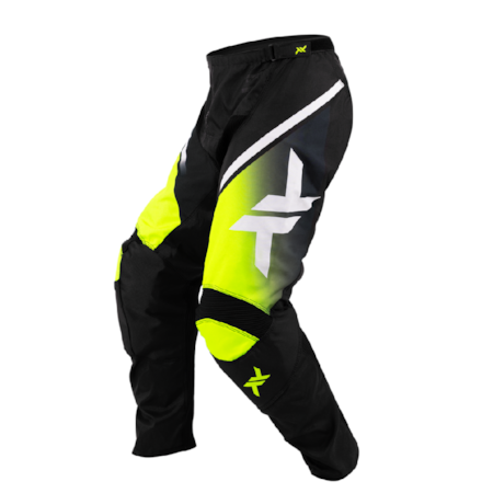 Calça Mattos Racing Spirit Amarelo Flúor