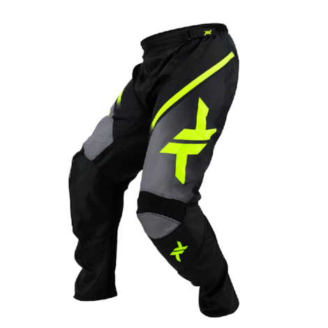 Segunda imagem do produto Calça Mattos Racing Spirit Cinza Flúor