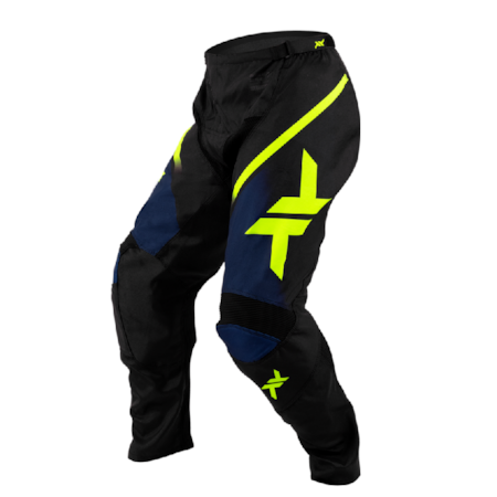 Calça Mattos Racing Spirit Marinho Flúor