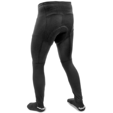 Segunda imagem do produto Calça Meião IMS C/ Pad D60 - Preto