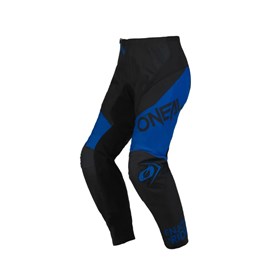 Calça Oneal Element Racewear - Preto Azul