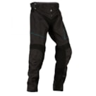 Calça Pro Tork Infantil Cartoon Racing - Preto Azul