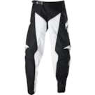 Calça Shift Infantil Whit3 Race - Preto Branco