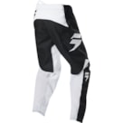 Calça Shift Infantil Whit3 Race - Preto Branco