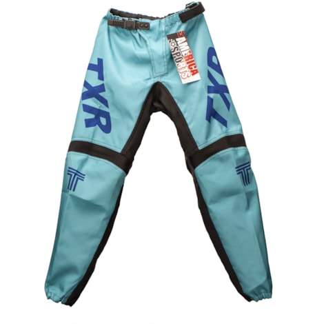 Calça TXR Infantil Factory - Menta