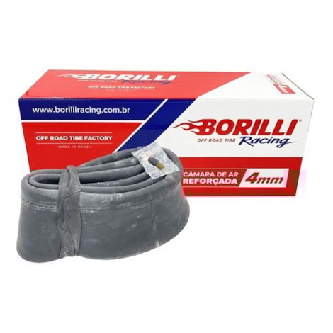 Câmara de Ar Borilli - Aro 19 Traseiro