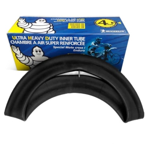 Câmara de Ar Michelin UHD TR4 - Aro 21