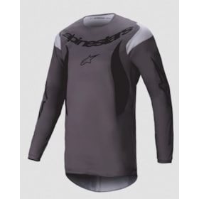 Camisa Alpinestars Fluid Haul 25 - Areia Marrom