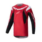 Camisa Alpinestars Fluid Haul 25 - Vermelho Preto