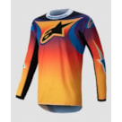 Camisa Alpinestars Fluid Wurx 25 - Multicolor