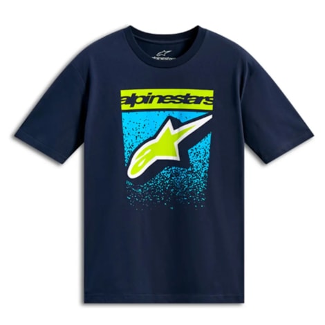 Camisa Alpinestars Noka - Azul