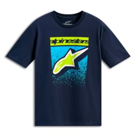 Camisa Alpinestars Noka - Azul
