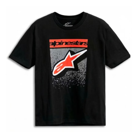 Camisa Alpinestars Noka - Preto