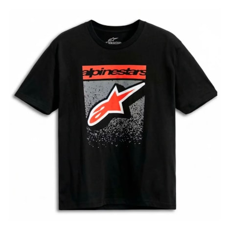 Camisa Alpinestars Noka - Preto