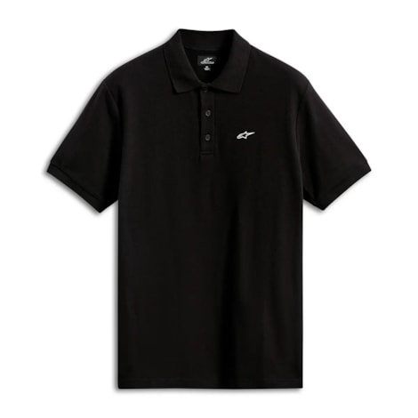 Camisa Alpinestars Polo Endeador Classic - Preto