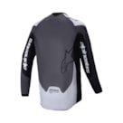 Camisa Alpinestars Pro Dura 25 - Preto Magneto Branco