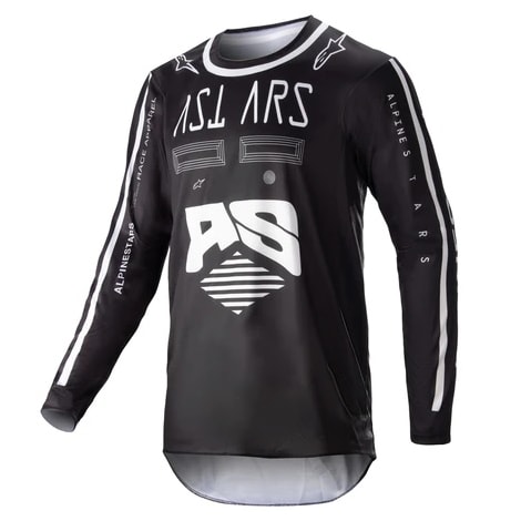 Camisa Alpinestars Racer Found 23 - Preto