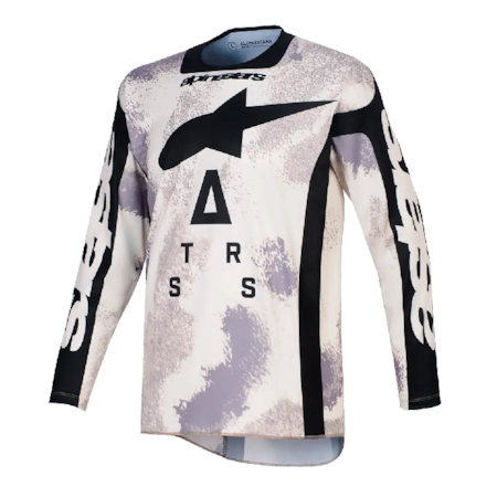 Camisa Alpinestars Racer Lahnd Areia Camo