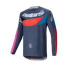 Camisa Alpinestars Techstars Dreem 25 - Cinza Multicolor