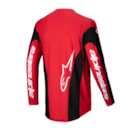 Camisa Alpinestars Techstars Dreem 25 - Vermelho Preto