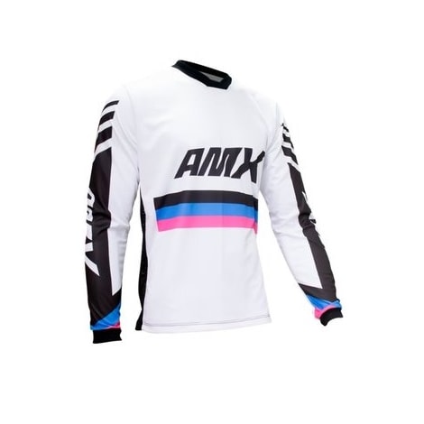 Camisa AMX Infantil Prime One - Branco