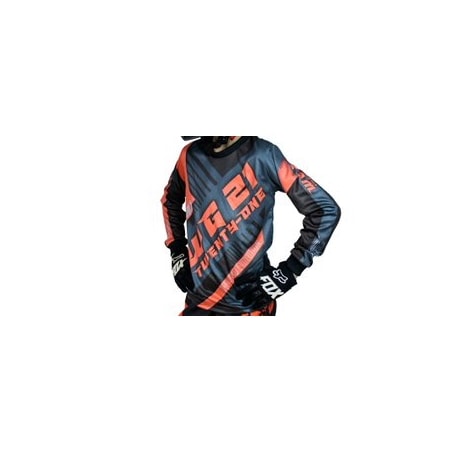 Camisa AMX Infantil WG - Laranja