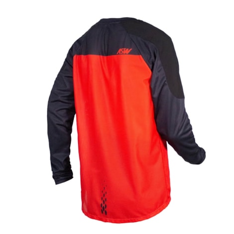 Segunda imagem do produto Camisa Asw Armadillo 23 - Vermelho