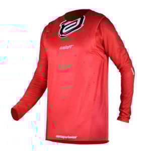 Camisa ASW Concept Iris Vermelho