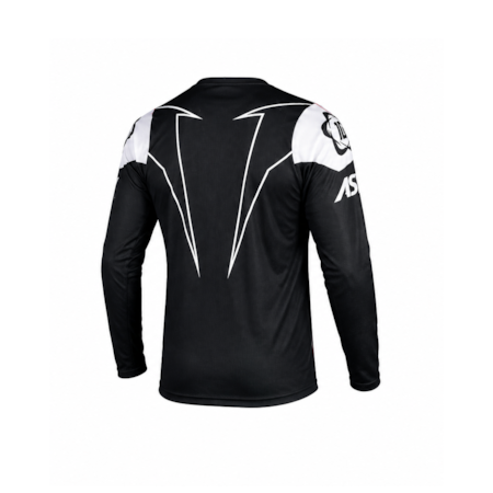 Segunda imagem do produto Camisa ASW Concept Origins III Enzo Lopes Preto Branco