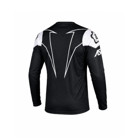 Segunda imagem do produto Camisa ASW Concept Origins III Enzo Lopes Preto Branco