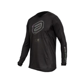 Camisa ASW Concept Racing - Preto