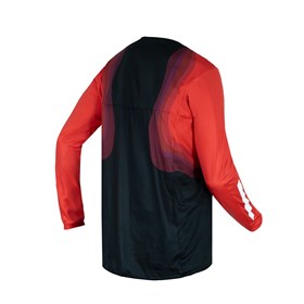 Camisa ASW Concept Waffle - Vermelho
