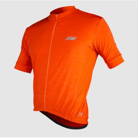 Camisa Asw Essentials - Laranja