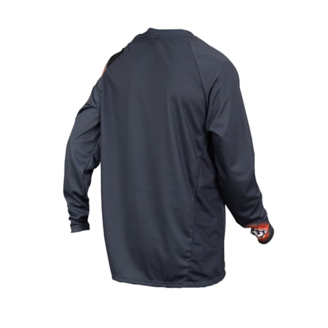 Segunda imagem do produto Camisa ASW Image Divide 23 - Cinza