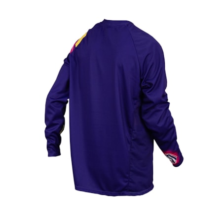 Segunda imagem do produto Camisa ASW Image Divide 23 - Roxo
