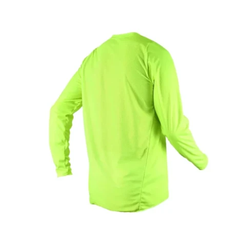 Segunda imagem do produto Camisa ASW Image Minimal - Amarelo Flúor