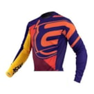 Camisa ASW Podium Alchemy 22 - Roxo Amarelo Vermelho