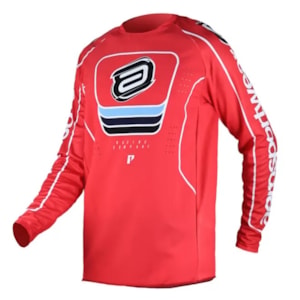 Camisa ASW Podium Level Vermelho