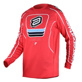 Camisa ASW Podium Level Vermelho