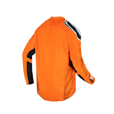 Segunda imagem do produto Camisa ASW Podium Piece 24 - Laranja