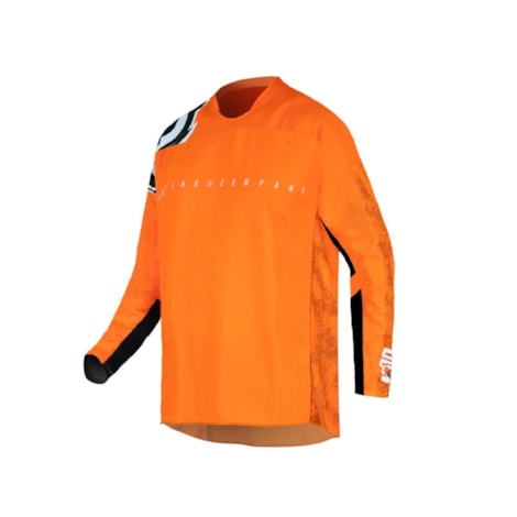 Camisa ASW Podium Piece 24 - Laranja