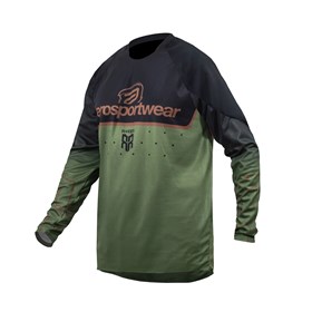 Camisa ASW Ranger 24 - Verde Oliva